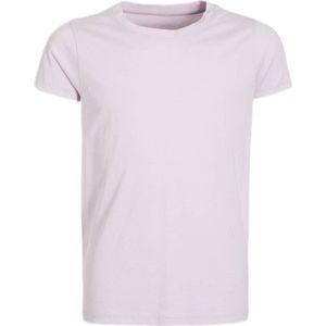anytime basic T-shirt lila
