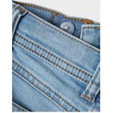 NAME IT MINI slim fit jeans light blue denim