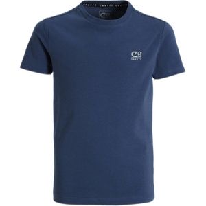 Cruyff T-shirt Soothe blauw