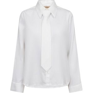 Mos Mosh - 175680 101 - T-shirt - Wit