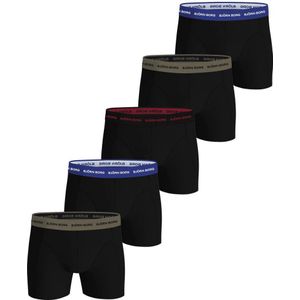 Björn Borg - Cotton Stretch - Boxershorts - 5-pack