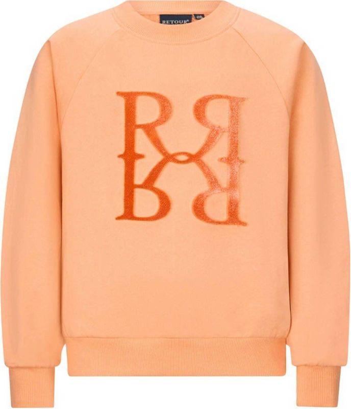 Retour Jeans - Sweater - Oranje