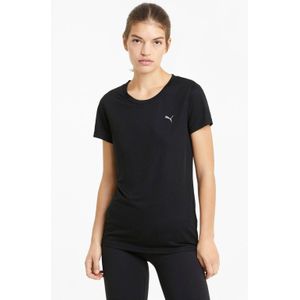 Puma sportshirt zwart