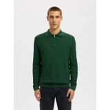 Polo - 100% Katoen - Lange Mouwen