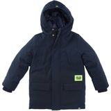 Z8 - Leroy - Winterjas - Marine - Voor Jongens