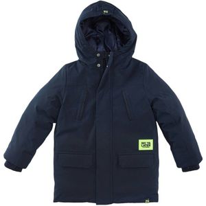 Z8 - Leroy - Winterjas - Marine - Voor Jongens