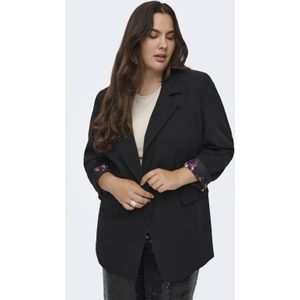 Carlana-berry - Blazer - Lang - Oversized Fit