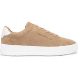 Tommy Hilfiger suède sneakers beige