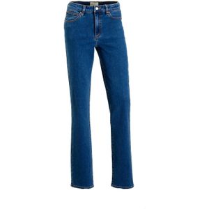 Abrand Jeans straight jeans 95 STOVEPIPE LILIANA medium blue denim