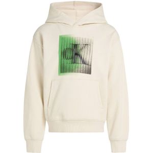 Calvin Klein hoodie ecru