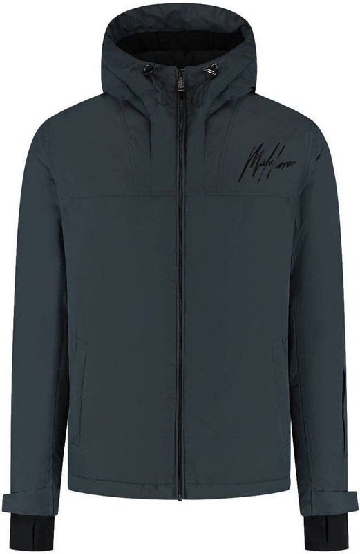 Malelions Ski Polar Jacket - Antra XXS