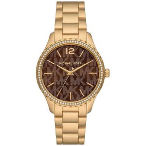 Michael Kors horloge MK7296 goudkleurig