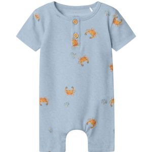 NAME IT BABY lichtblauw