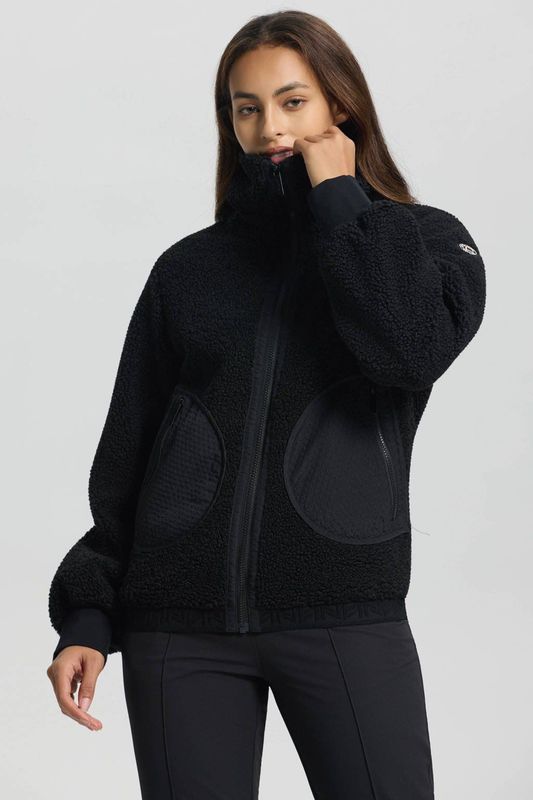 Vest Luhta Women Iskoinen Basic Black-XS