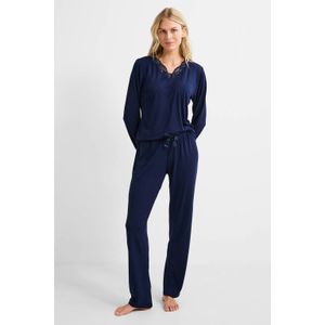Dreamcovers - Pyjama - Donkerblauw