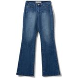 Sofie Schnoor flared jeans dark blue denim