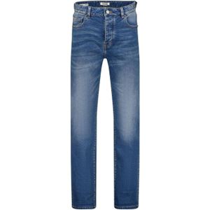 Raizzed Field straight jeans dark blue stone