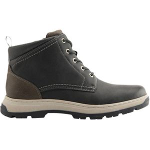 Landrover veterboots zwart