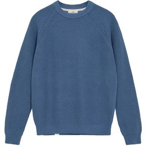 Anerkjendt - Pullover 902027 - Midden Blauw - Vest
