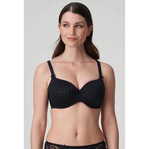 PrimaDonna Voorgevormde Beugelbh Madison Mousse Zwart