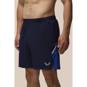 Castore - Apex - Sportshort - Donkerblauw - 6-Inch