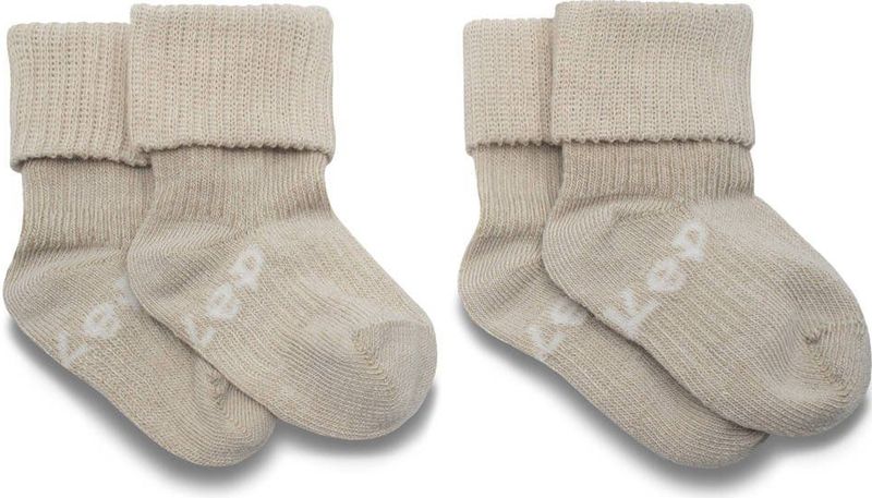 KipKep Blijf-Sokjes 12-18 mnd - set van 2 Cookie