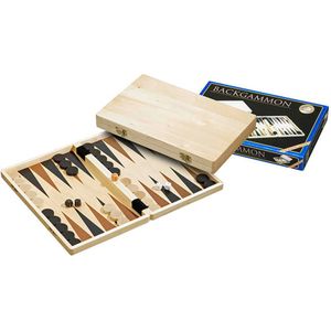 Philos Backgammon Paros medium 33.5x21cm Backgammon Paros medium (33.5x21 cm)