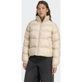 Adidas Originals - Adicolor Short Puffer - Jas - Zwart