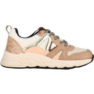 POSH By Poelman Sneakers Taupe