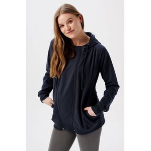 Noppies 3-in-1 zwangerschapsvest Romee donkerblauw