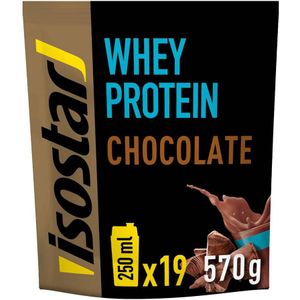 Isostar Whey Protein chocolate Doy