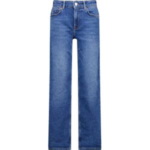 America Today straight fit jeans medium blue denim