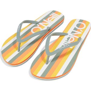 O'Neill Profile Graphic Sandals teenslippers oranje/grijs
