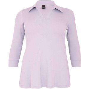 YOEK Lounge top lila