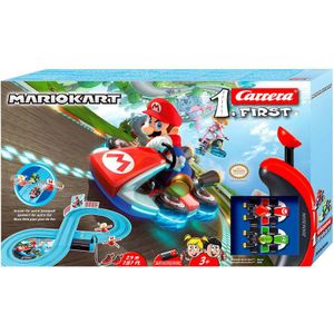 Carrera First Mario Kart 2,4 Meter - Racebaan