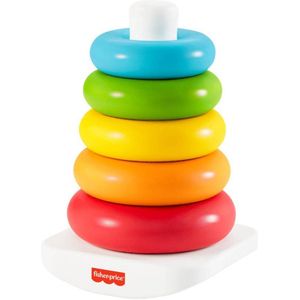 Fisher-Price Kleurenringpiramide - Eco