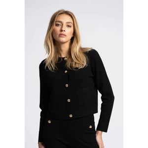 Nikkie Limeira Cardigan - Black 32