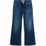 Tommy Hilfiger Meisje Flare Dark Jeans KG0KG08959 Andere jeans, Denim (Denim Dark 01), 3 jaar, Denim (Denim Dark 01), 3 jaar