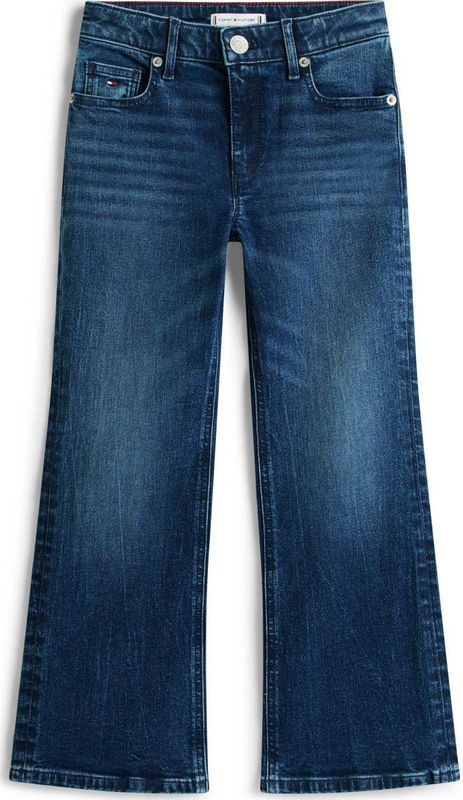 TOMMY HILFIGER Jeans  donkerblauw