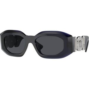 Versace zonnebril 0VE4425U donkerblauw