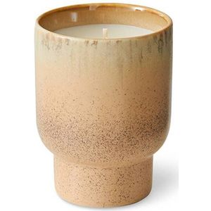 HKLIVING geurkaars 70s ceramics - Vancouver