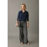 MANGO TEEN casual broek grijs