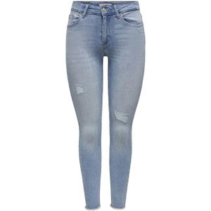 ONLY skinny jeans ONLBLUSH light blue denim