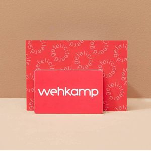 wehkamp Cadeaukaart 'Gefeliciteerd' 50 euro