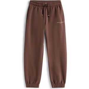 Tommy Hilfiger joggingbroek donkerbruin