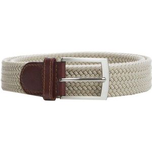 Mango Man riem beige