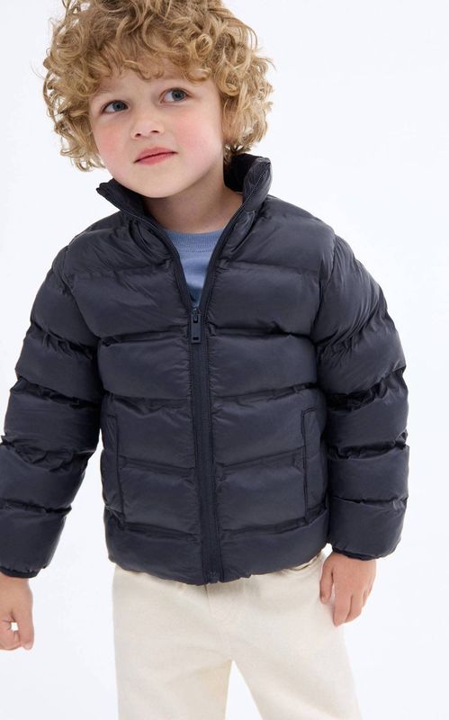 Mango - Kids Jas - Winterjas