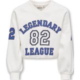 KIDS ONLY GIRL - Sweater - Met Printopdruk