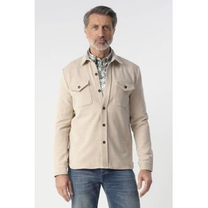 Campbell - Peter - Overshirt - Beige - Heren