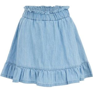 WE Fashion skort blue denim